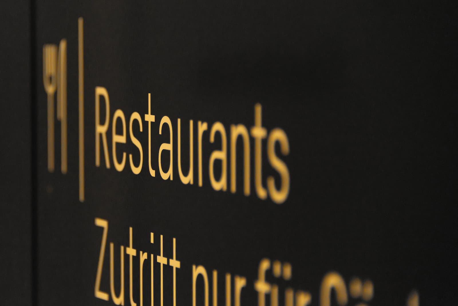 Signalethik im Bäretower in Ostermundigen