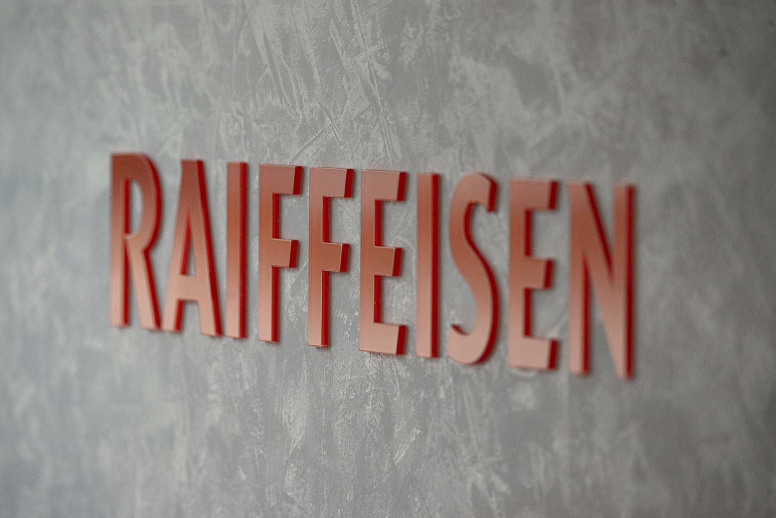Raiffeisen Logo