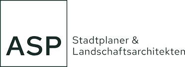 Logo ASP Stadtplaner & Landschaftsarchitekten